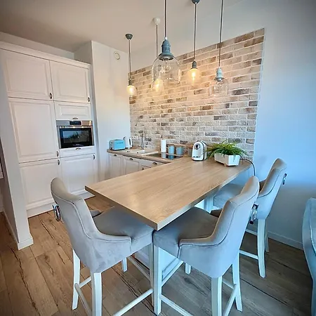 Apartamento White Glove Prestige Brabank Centrum Gdańsk